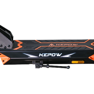 Kepow K3 MASTER 1200W*2 elektriskais skrejritenis
