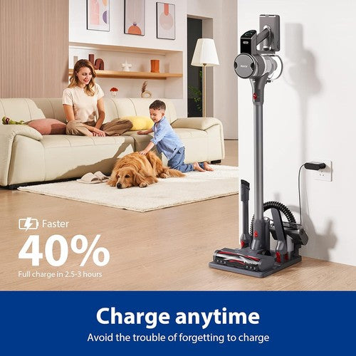 Maircle S3-MATE B bezvadu putekļu sūcējs 30kPa