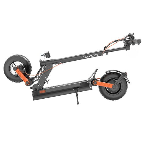 Joyor S5-Z Elektriskais skrejritenis 13Ah, 600W