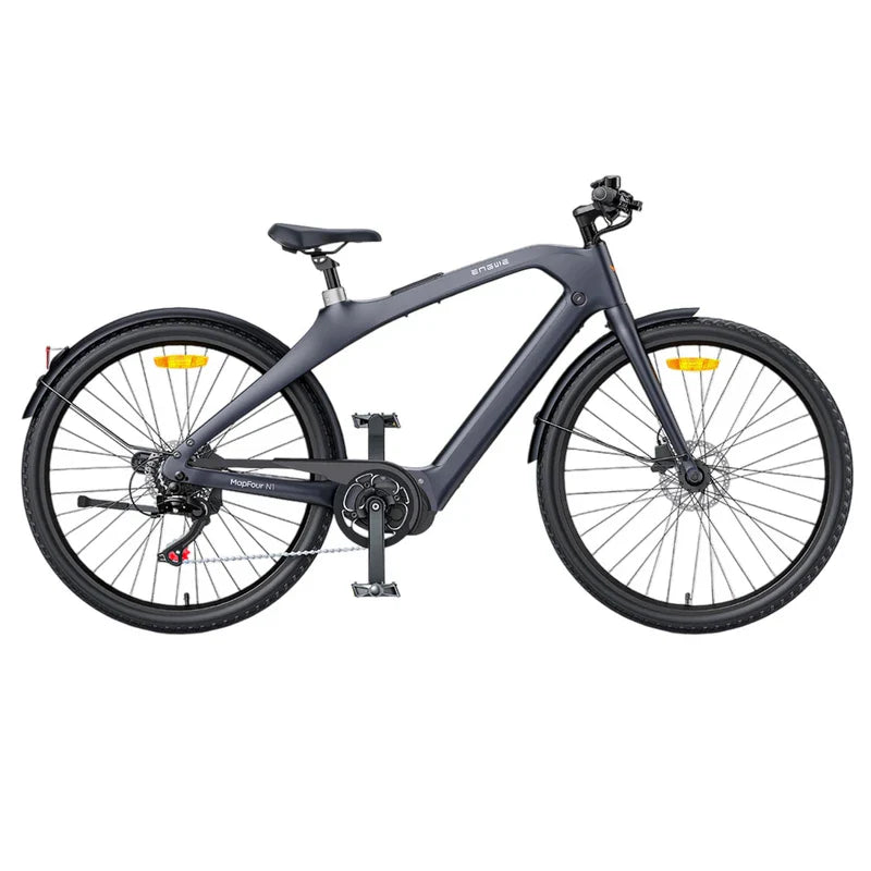 ENGWE MapFour N1 Pro elektriskais velosipēds 100km