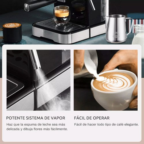 HiBREW H5 1050W kafijas automāts, 20 bāri.