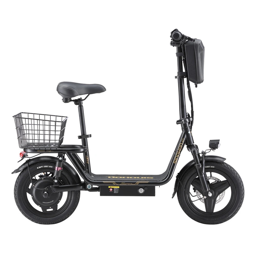 SINOHON K14 elektriskais skrejritenis 36V 15.6Ah, 500W + soma