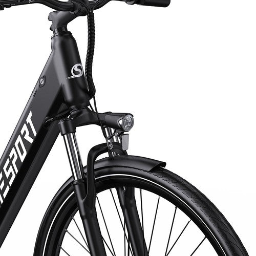 ONESPORT OT12 elektriskais velosipēds, 250 W motors, 36 V 13 Ah