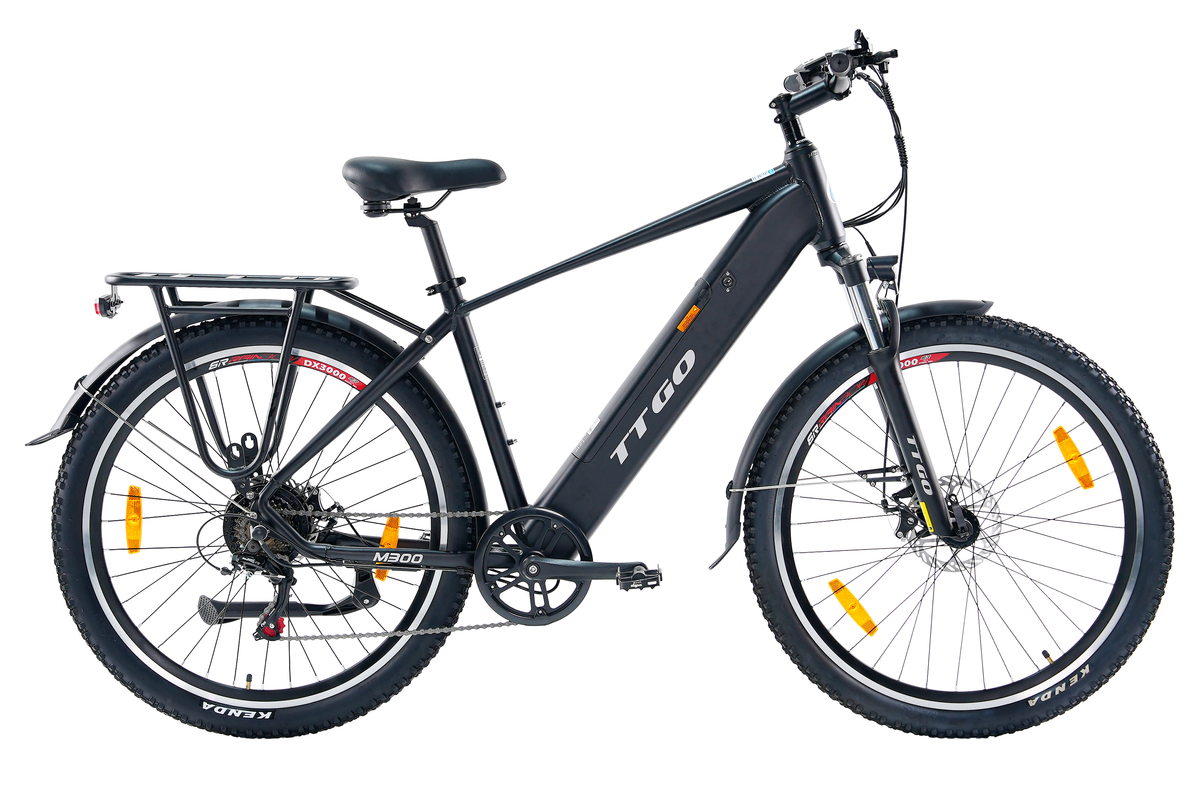 TTGO M300 elektriskais velosipēds 20Ah