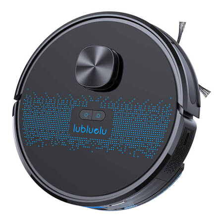 Lubluelu SL60 Plus robotizētais putekļsūcējs