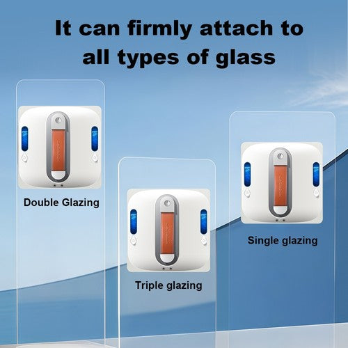 Liectroux S11 logu tīrīšanas robots, 8000Pa