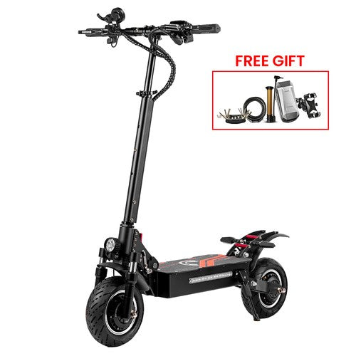 BOYUEDA Q7 Pro Elektriskais skrejritenis, 2*1600W Motors, 52V 19AH