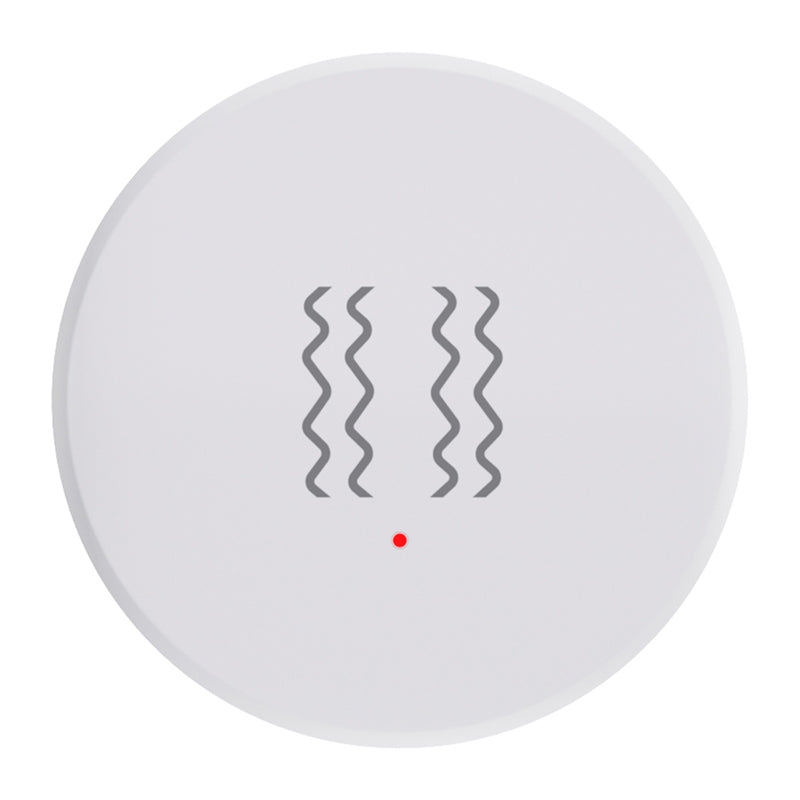 MOES ZSS-S02-VBR-C ZigBee Vibration Sensor