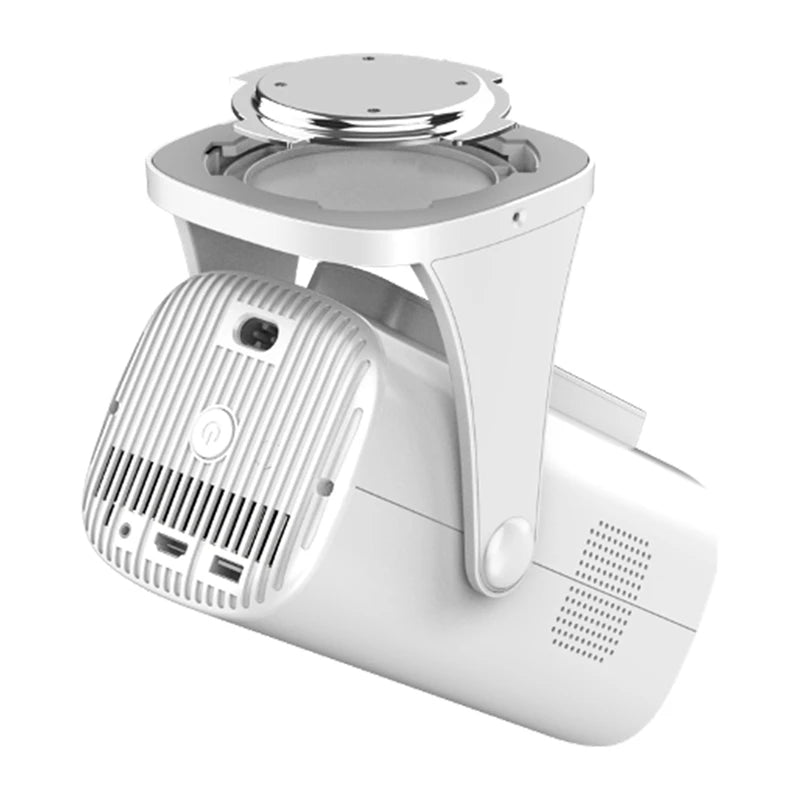 Phillips N-250 1080p Projector (White)