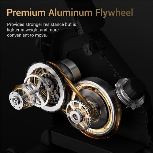 ROBORE UR20 airēšanas trenažieris ar 126 cm pagarinātu celiņu