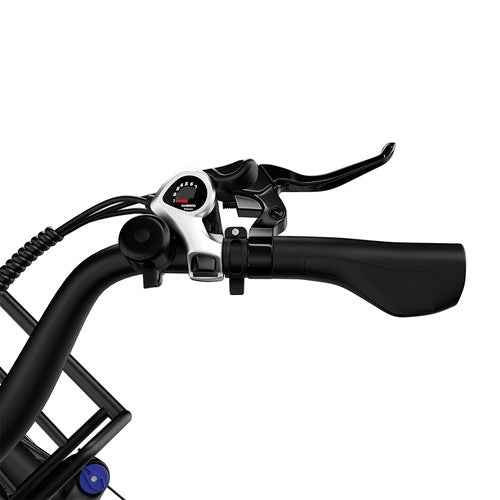 E·Bycco V1 elektriskais velosipēds, 250W motors, 36V 15,6Ah