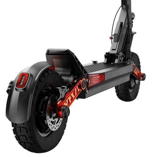 Joyor S10-S-Z Elektrinis Paspirtukas 18Ah 1000W*2