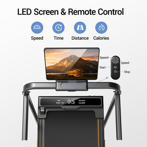 ROBORE X5F saliekamā skrejceliņa