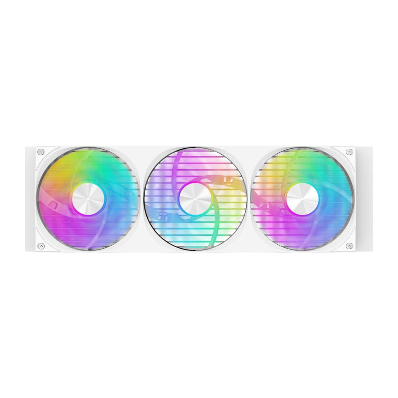 DarkFlash DV360S MAX CPU Cooler (White)