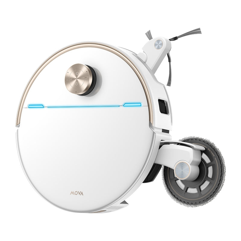 MOVA V70 Ultra Complete White Cleaning Robot