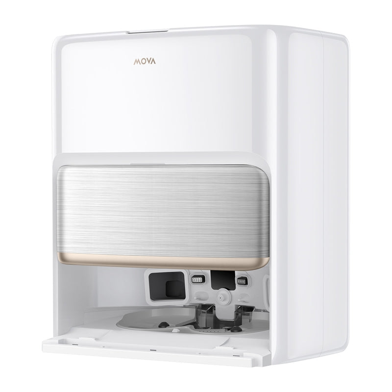 MOVA V70 Ultra Complete White Cleaning Robot