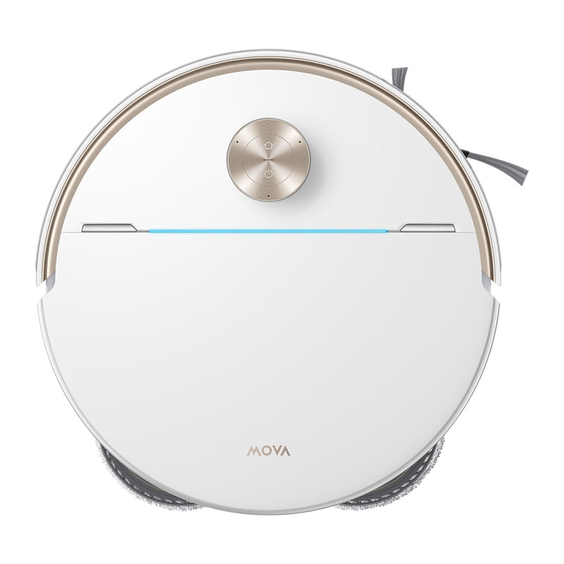 MOVA V70 Ultra Complete White Cleaning Robot