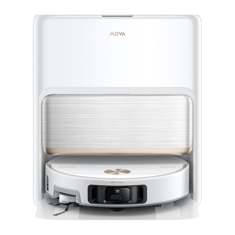 MOVA V70 Ultra Complete White Cleaning Robot