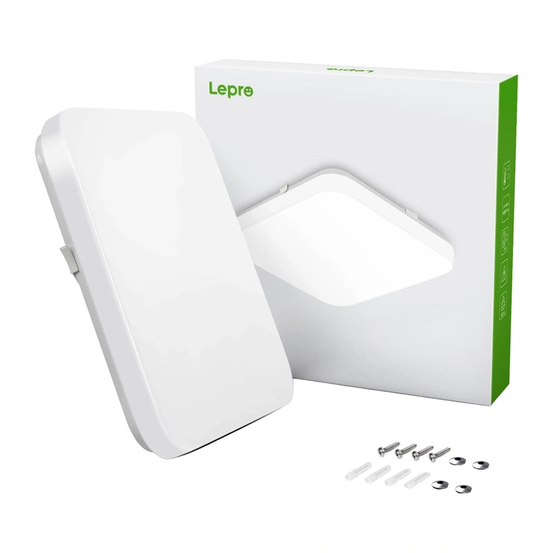 Lepro 150006 Ceiling Light, 24W, 2400 lm