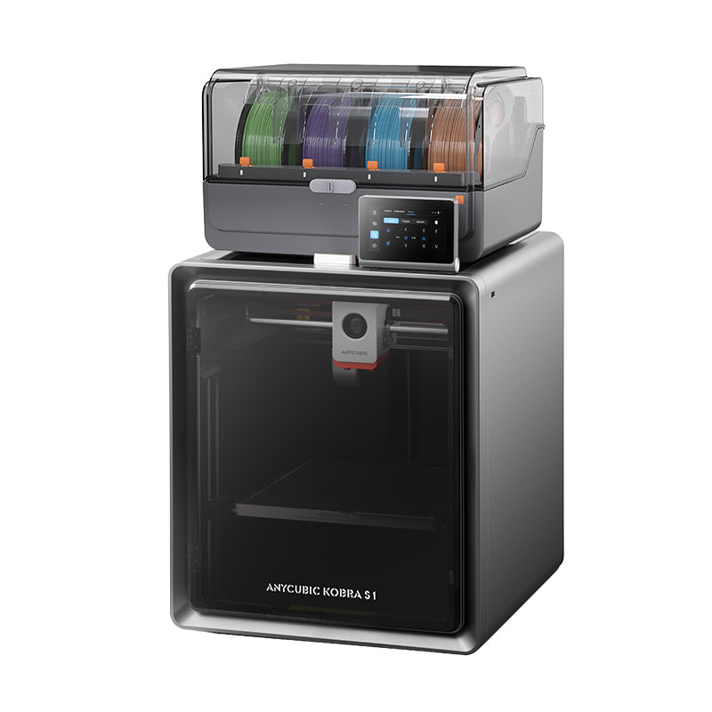ANYCUBIC Kobra S1 ACE 2 Pro Combo 3D Printer
