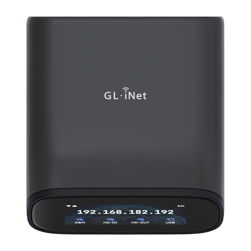 GL.iNet Comet Pro KVM Switch