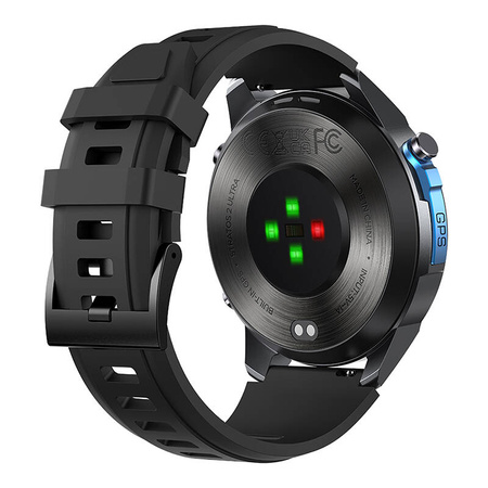 Zeblaze Stratos 3 Pro viedpulkstenis