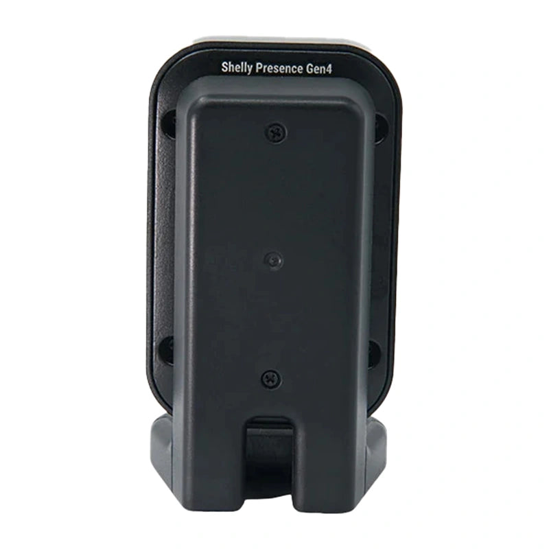 SHELLY Presence Gen4 Motion Sensor (Black)