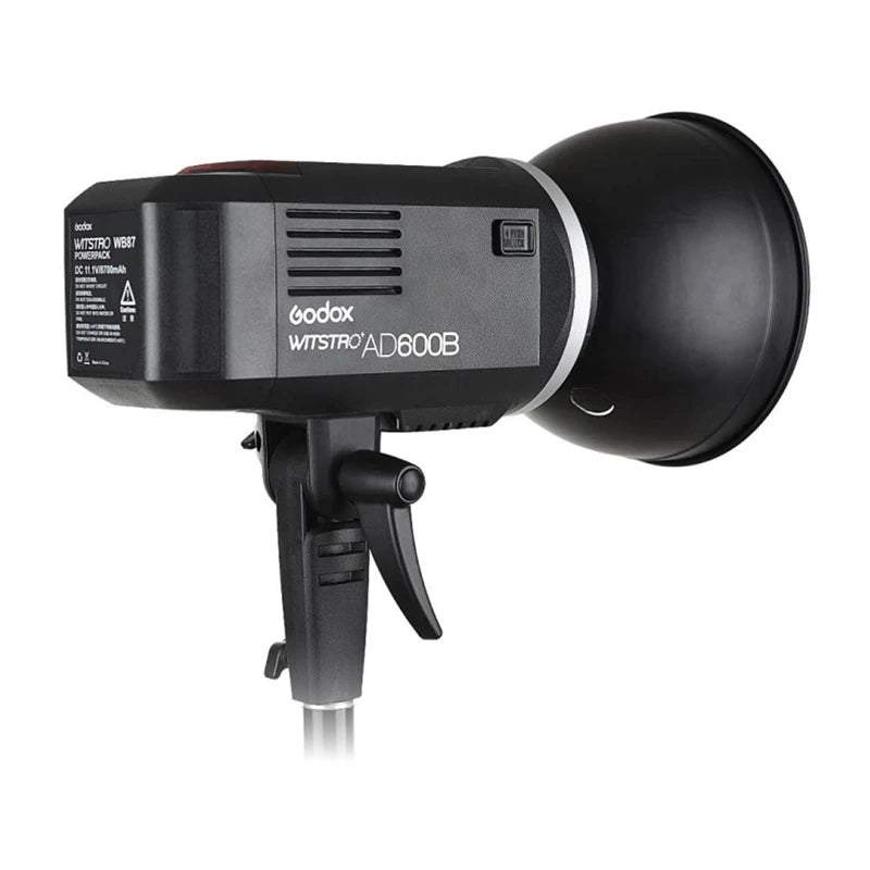 GODOX AD600B TTL Wistro Flash for Bowens Mount
