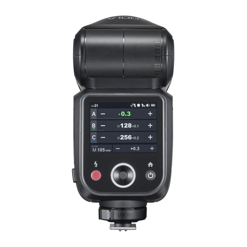 GODOX V100 TTL Flash for Nikon