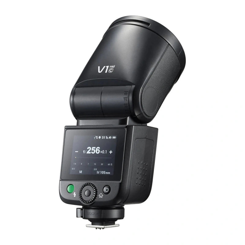 GODOX V1 TTL mid Flash for Canon