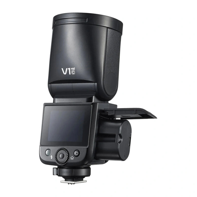 GODOX V1 TTL mid Flash for Canon
