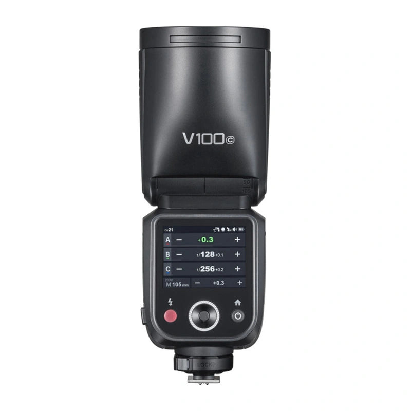 GODOX V100 TTL Flash for Canon
