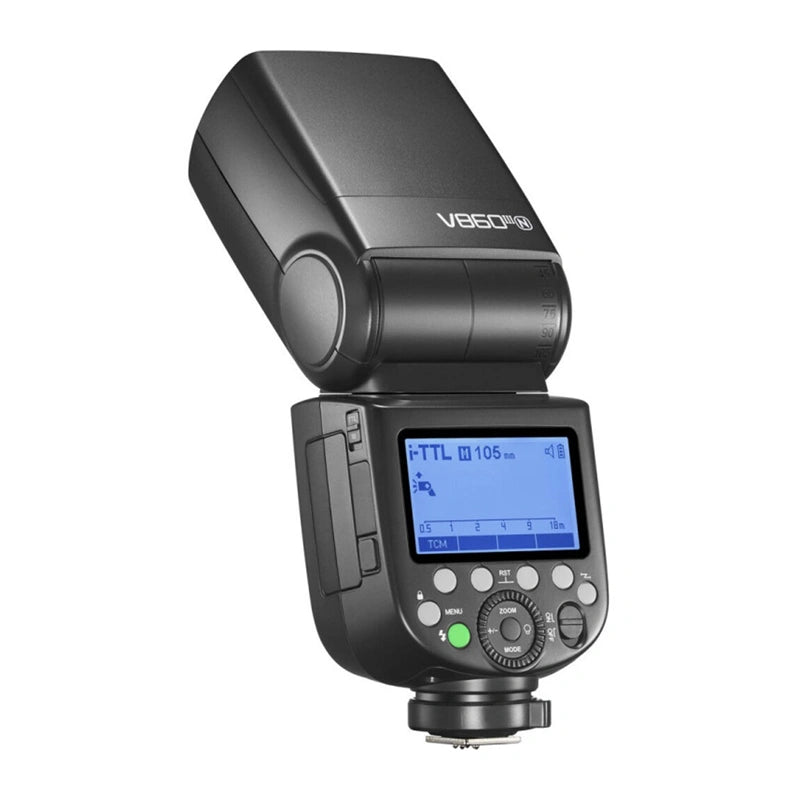 GODOX V860III TTL Flash for Olympus