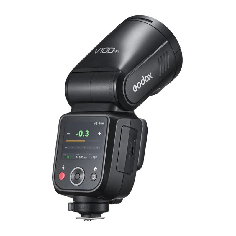GODOX V100 TTL Flash for Fujifilm