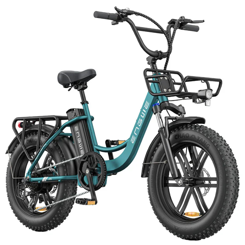 ENGWE L20 BOOST elektriskais velosipēds
