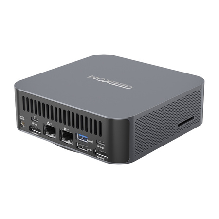 GEEKOM GT1MEGA mini dators ar Intel® Core™ Ultra 9 185H procesoru (DDR5 16G)