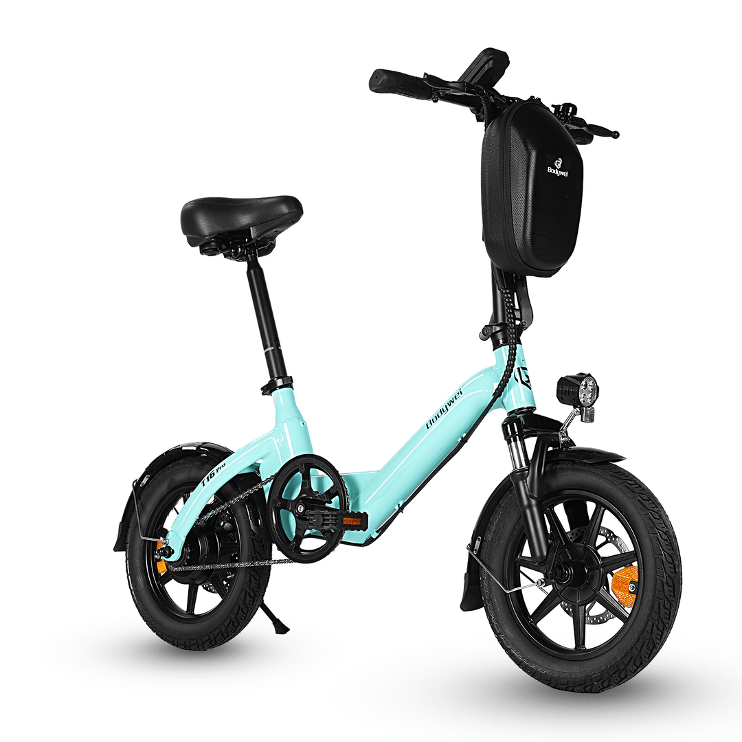 Bodywel T16 Pro mini elektriskais velosipēds