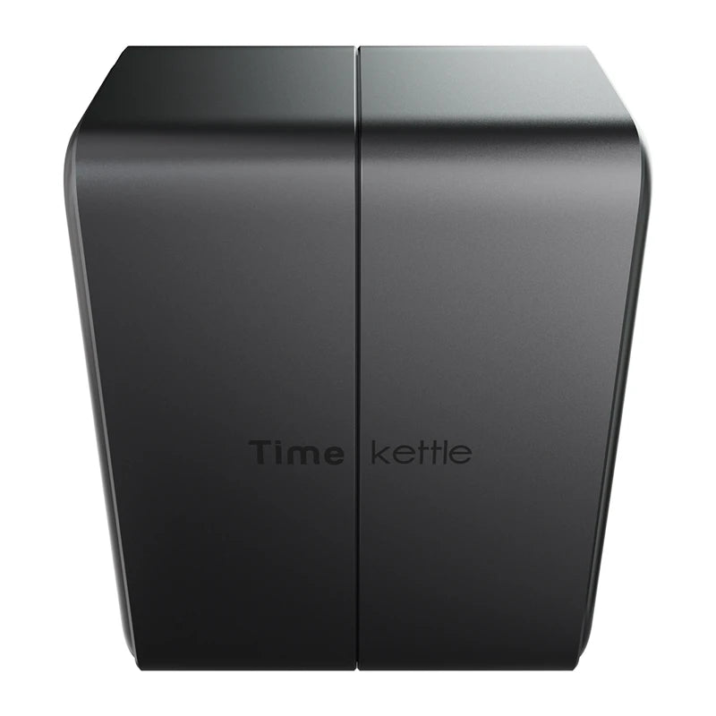TimeKettle W4 Plus TWS Translation Earbuds (Black)