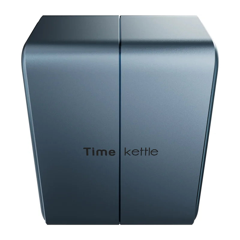TimeKettle W4 Plus TWS Translation Earbuds (blue)