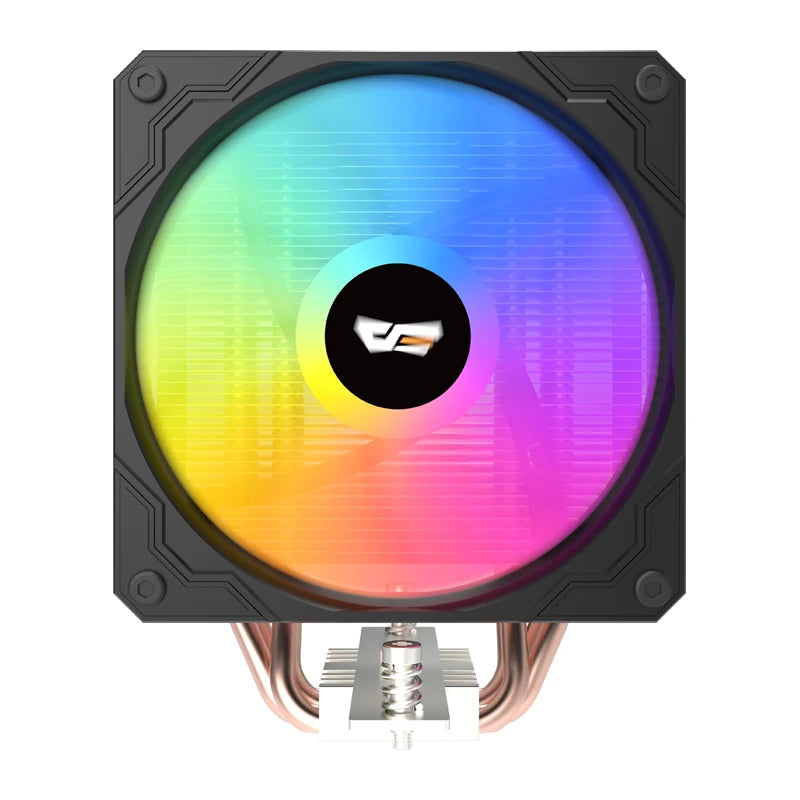 Fan DarkFlash M400 ARGB (black)