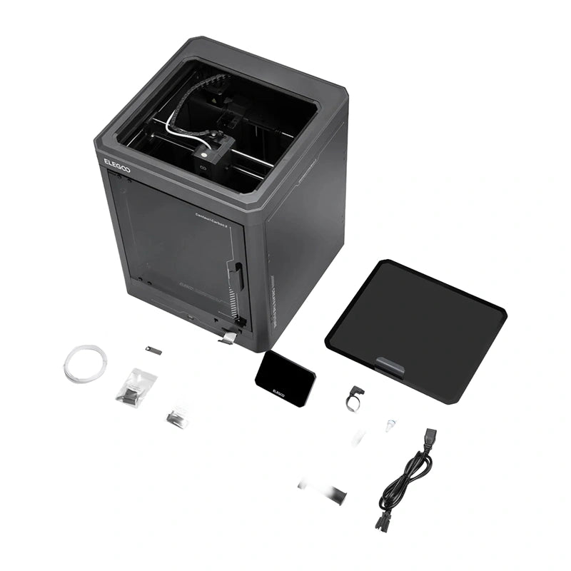 ELEGOO Centauri Carbon 2 3D Printer