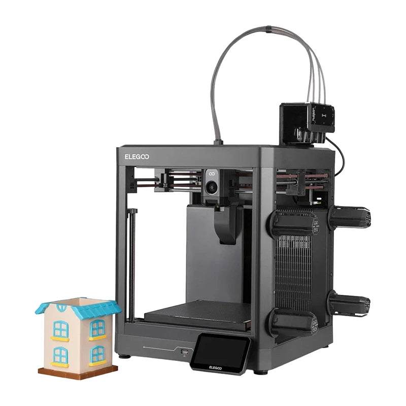 ELEGOO Centauri 2 Combo 3D Printer