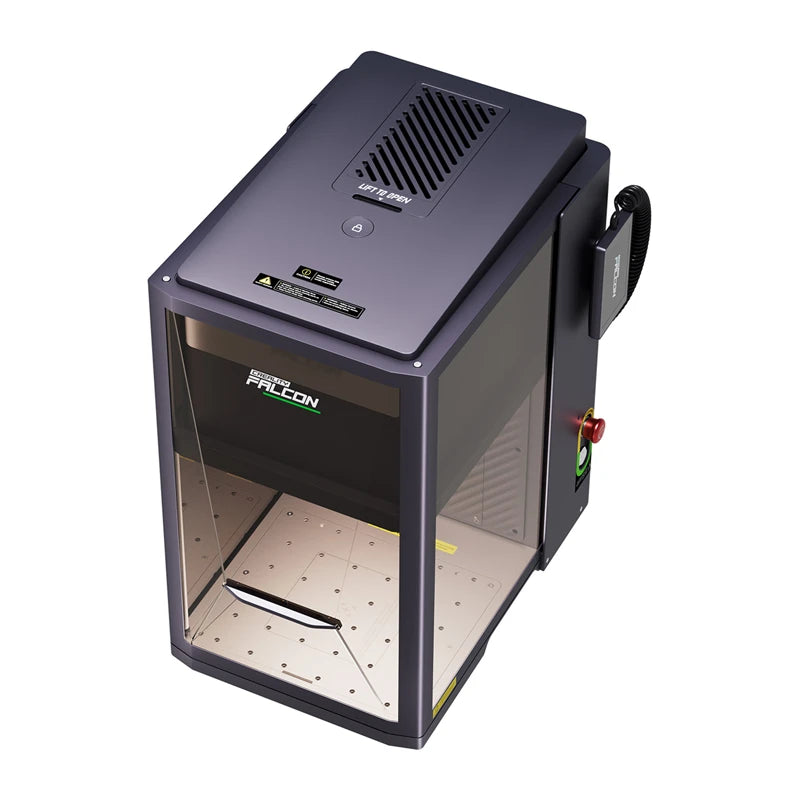 Creality Falcon T1 Fiber 20W Laser Engraver