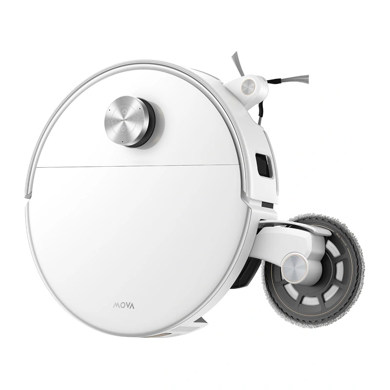 Cleaning robot MOVA V70 Ultra Pure RVC (white)