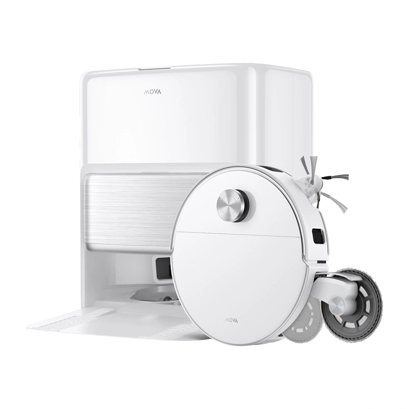 Cleaning robot MOVA V70 Ultra Pure RVC (white)