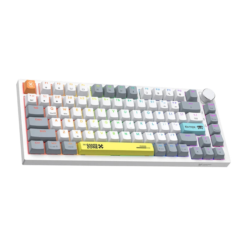 ONIKUMA G52 Gaming Keyboard (Black)