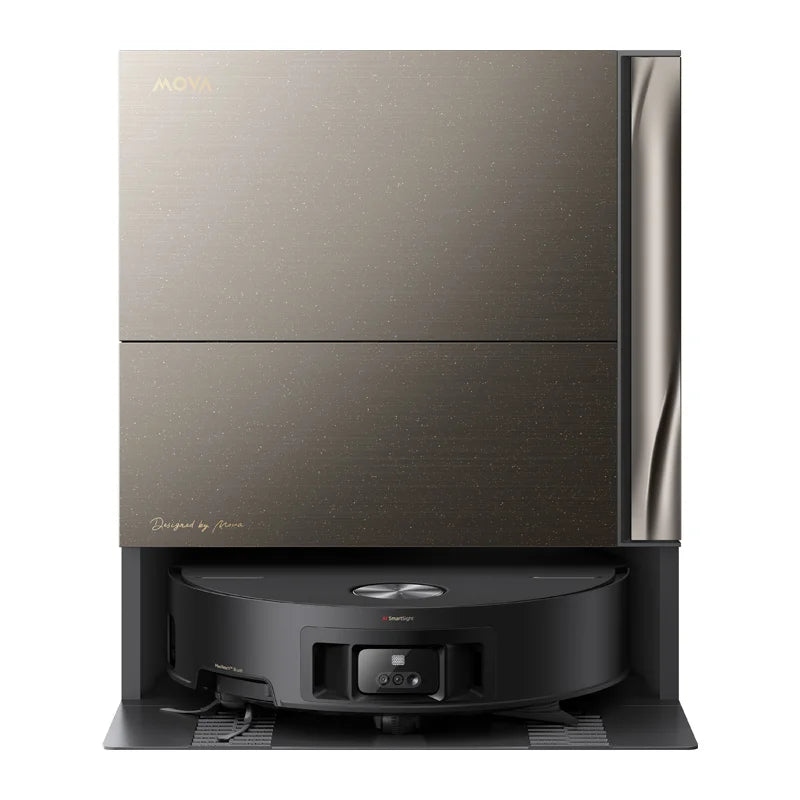 MOVA Z70 Ultra Roller Complete - Metal Black