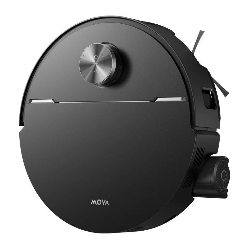 MOVA Z70 Ultra Roller Complete - Metal Black