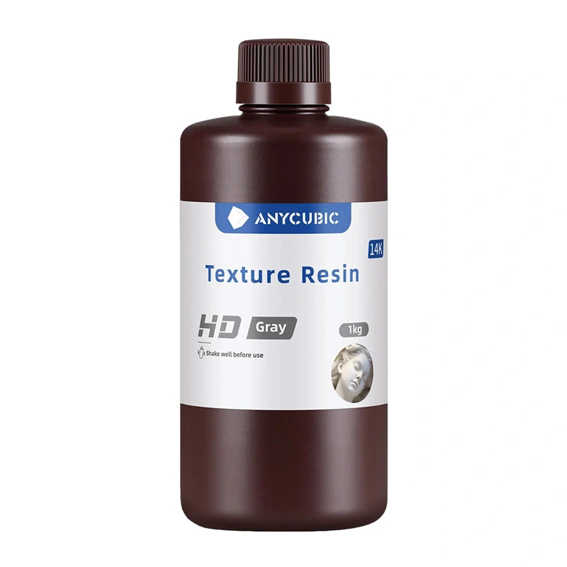 ANYCUBIC Texture Resin HD (gray)