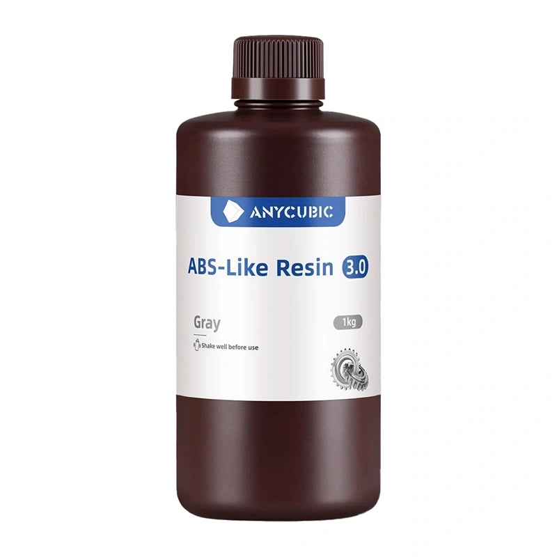 ANYCUBIC ABS-Like Resin 3.0 (Gray)
